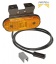 PILOTO LATERAL LED CON CABLE JAEGER - ASPOCK