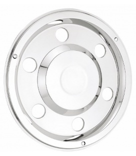 TAPACUBOS LLANTA 17,5 INOX