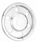 2 TAPACUBOS LLANTAS 17,5- INOX