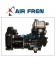 COMPRESOR SUSPENSION NEUMATICA-CON EMBRAGUE-MAN TGX