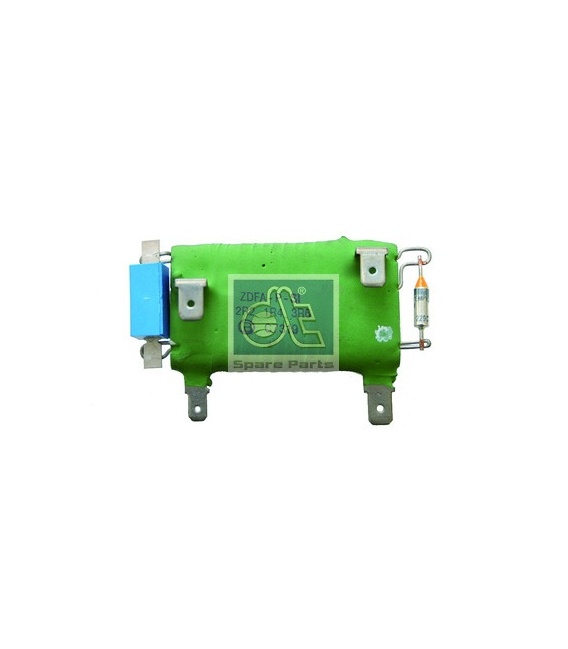 Resistencia ventilador DAF