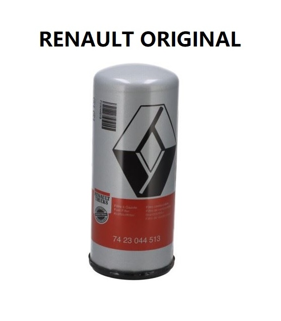 FILTRO GASOIL RENAULT/VOLVO - MARCA RENAULT ORIGINAL