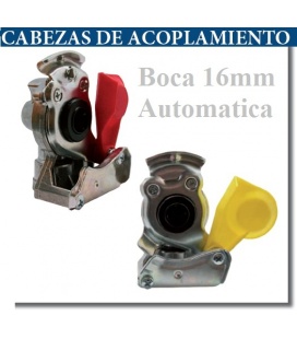 GRIFO AIRE 16MM AUTOMATICO