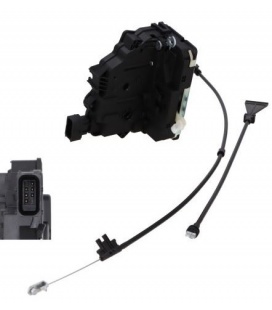 CERRADURA PUERTA MERCEDES-CON CABLE