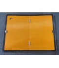PLACA ADR PLEGABLE HOMOLOGADA ECE-70-01
