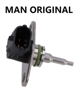 SENSOR TEMPERATURA GAS ESCAPE MAN TGX