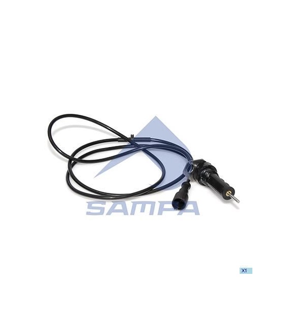 SENSOR DESGASTE FRENOS VOLVO FH L-1500MM