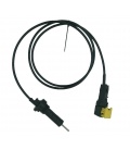 SENSOR DESGASTE FRENOS DELANTERO-RENAULT VOLVO