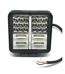 FOCO TRABAJO Y LARGO ALCANCE 49W Lumenes 4500