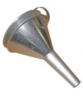 EMBUDO METALICO RECTO