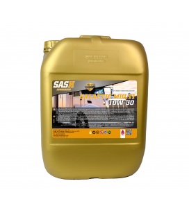 ACEITE-BIDON 20 LITROS- GALACTIC MULTI 5W-30 100% SINTETICO