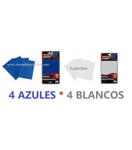 PARCHES LONA REPARACION