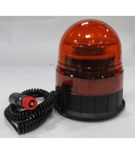 ROTATIVO LED 12/24V H-155MM