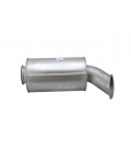 SILENCIOSO VOLVO - RVI - LARGO 71cm