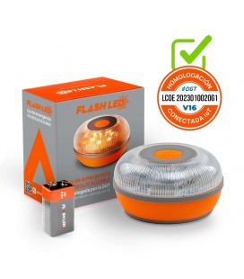 LUZ EMERGENCIA GEOLOCALIZABLE DGT-V6