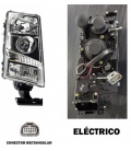 FARO ELECTRICO CON MOTOR-VOLVO FH/FM
