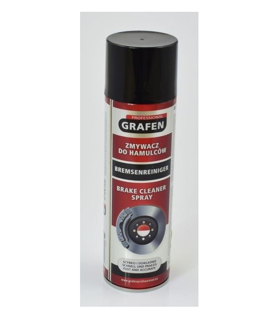 LIMPIADOR FRENOS SPRAY/500ML