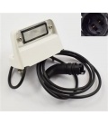 PILOTO LUZ MATRICULA LED 12/24V-HELLA-KRONE-SCANIA