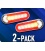2 PILOTOS TRASEROS LEDS-4 FUNCIONES 24V-12V