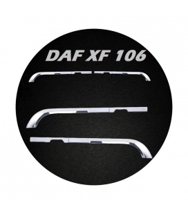 EMBELLECEDORES PARAGOLPES DAF XF 106