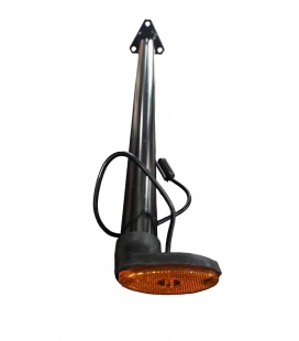 PILOTO CON SOPORTE A CHASIS REMOLQUES LED