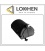 DEPOSITO AGUA 30L NEGRO CON JABONERA ORIGINAL Lokhen