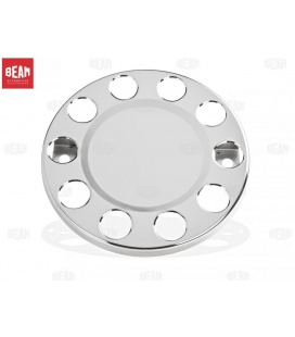 TAPACUBOS ACERO INOXIDABLE 22,5cm-BEAM