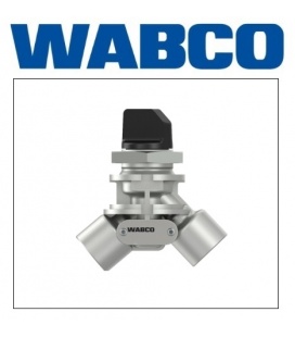 VALVULA CONTROL DIRECCIONAL 3/2 VIAS-M16X1,5-WABCO