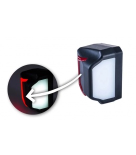 PILOTO LUZ MATRICULA LED/NEON 24V/12V