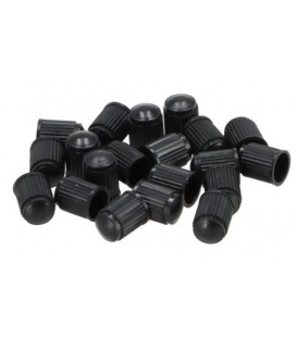 20 TAPONES VALVULAS AIRE RUEDAS