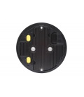 PILOTO REDONDO LED SCHMITZ 24V-VIGNAL