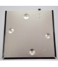 FUNDA PLACAS CUADRADAS CISTERNAS MERCANCIAS PELIGROSAS