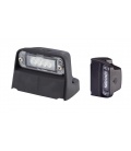 PILOTO LUZ MATRICULA DAF LEDS