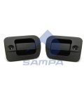 JUEGO MANETAS PUERTA IVECO-SIN BOMBILLO