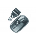 RETROVISOR MANUAL CON SOPORTE SCANIA 93-113-143-SERIE 2 Y 3
