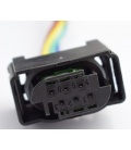 RETROVISOR MB ACTROS ANTOS MP4 ELECTRICO