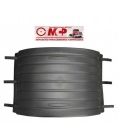 GUARDABARROS MAN TGA-CON 6 GOMAS