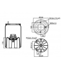 FUELLE SUSPENSION SCHMITZ