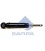 AMORTIGUADOR TRASERO CABINA [ Sin Goma ] SCANIA P/G/RT-SAMPA
