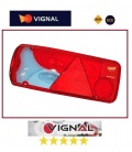 TULIPA PILOTO TRASERO REMOLQUES-AZUL-LC8-VIGNAL