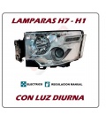 FARO ELECTRICO/MANUAL-RENAULT RANGE T-CON LUZ DIURNA-DEPO