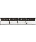 PANEL FRONTAL VOLVO FH VERS. 4 GRIS
