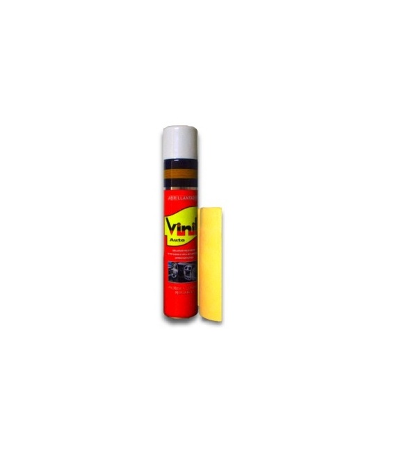 ABRILLANTADOR SALPICADEROS RENOVADOR VINIL SPRAY