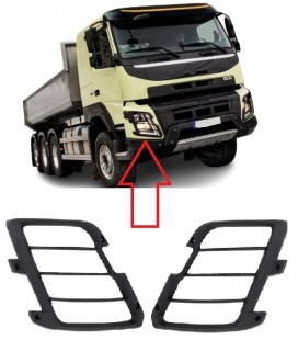 REJILLA FARO VOLVO FMX/FM4