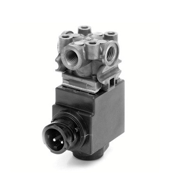 VALVULA SOLENOIDE SCANIA P/R/S/G