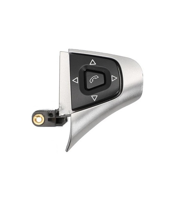 BOTONERA VOLANTE-TELEFONO-SCANIA P/G/R/T- 5 PINS