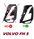 REJILLA CUBREFARO VOLVO FH5