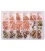 ESTUCHE ARANDELAS Y TAPONES CARTER (534 UNIDADES)