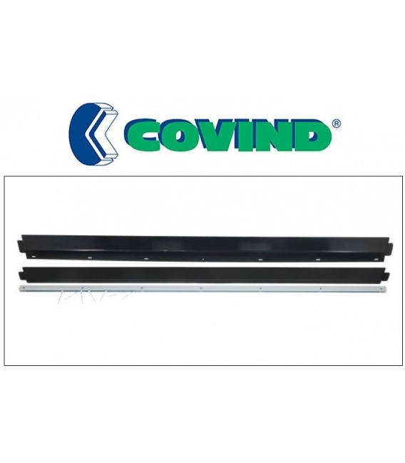 BAJOPARAGOLPES CENTRAL VOLVO FH4/FH5-NEGRO-(3 PIEZAS)