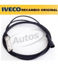 SENSOR ABS DELANTERO-TRASERO IZQUIERDO IVECO